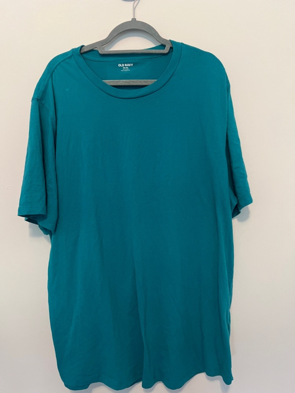 Old Navy Emerald soft washed T Shirt